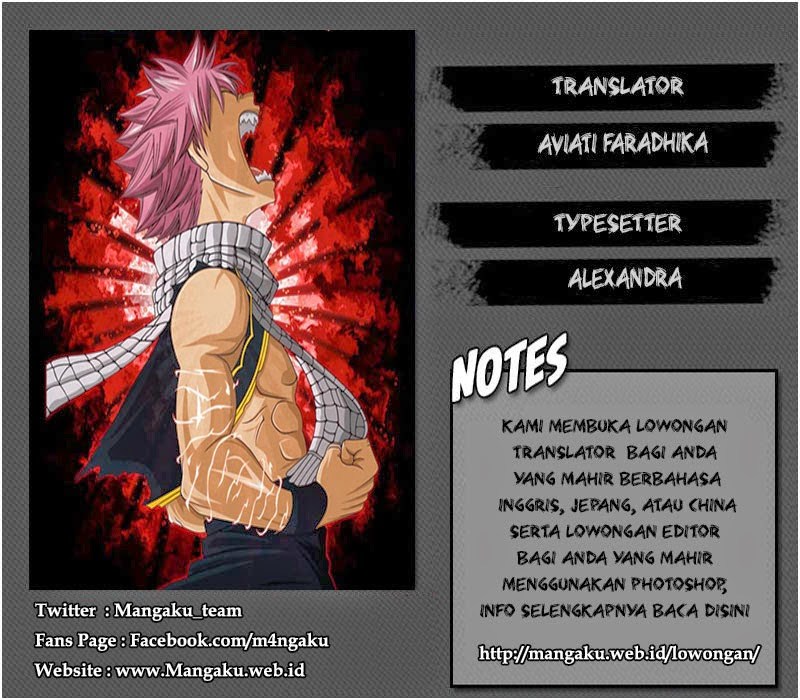 Baca Komik Fairy Tail Chapter 380 Gambar 1