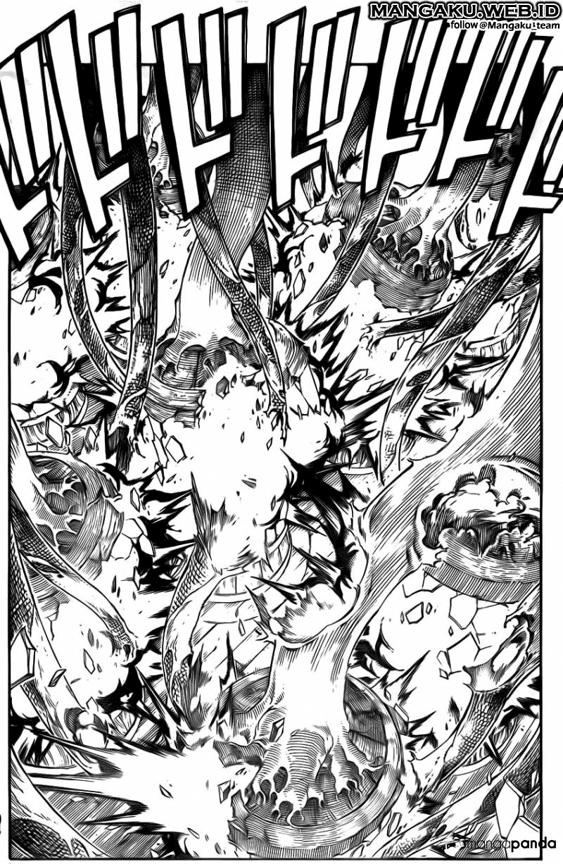 Fairy Tail Chapter 380 Gambar 11