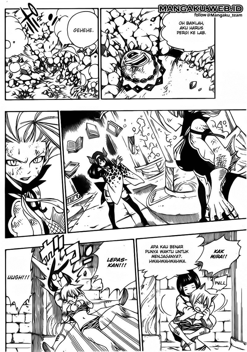 Fairy Tail Chapter 380 Gambar 5
