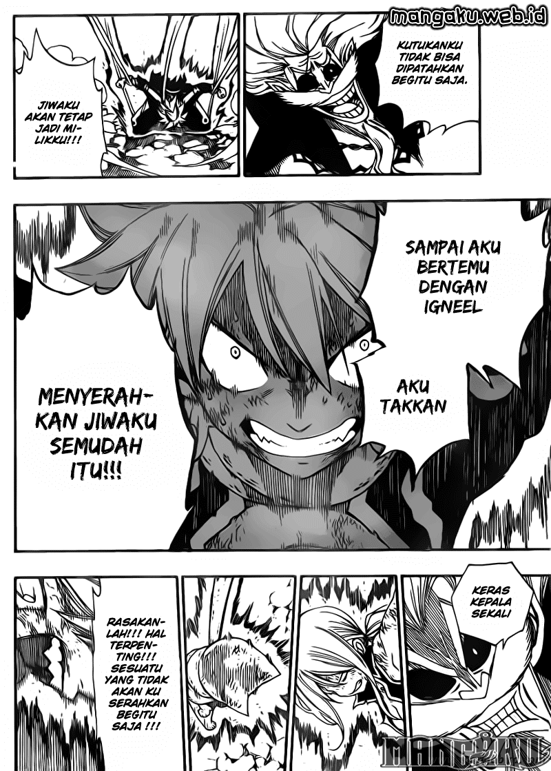Fairy Tail Chapter 379 Gambar 15