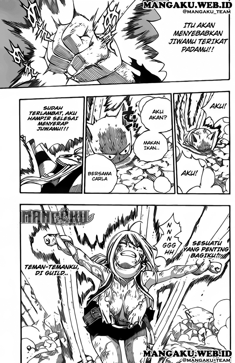 Fairy Tail Chapter 379 Gambar 16