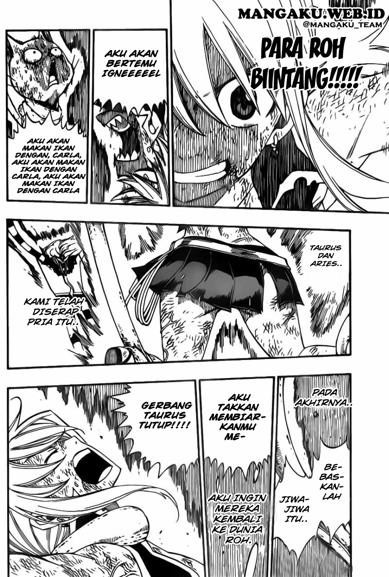 Fairy Tail Chapter 379 Gambar 17