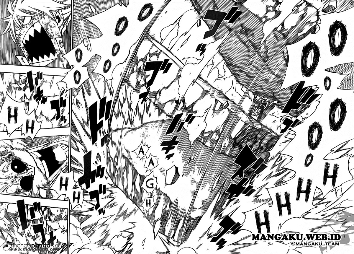 Fairy Tail Chapter 379 Gambar 24