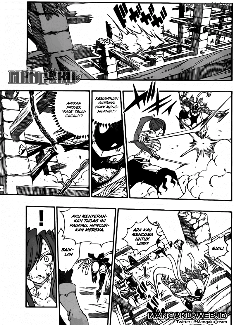 Fairy Tail Chapter 379 Gambar 8