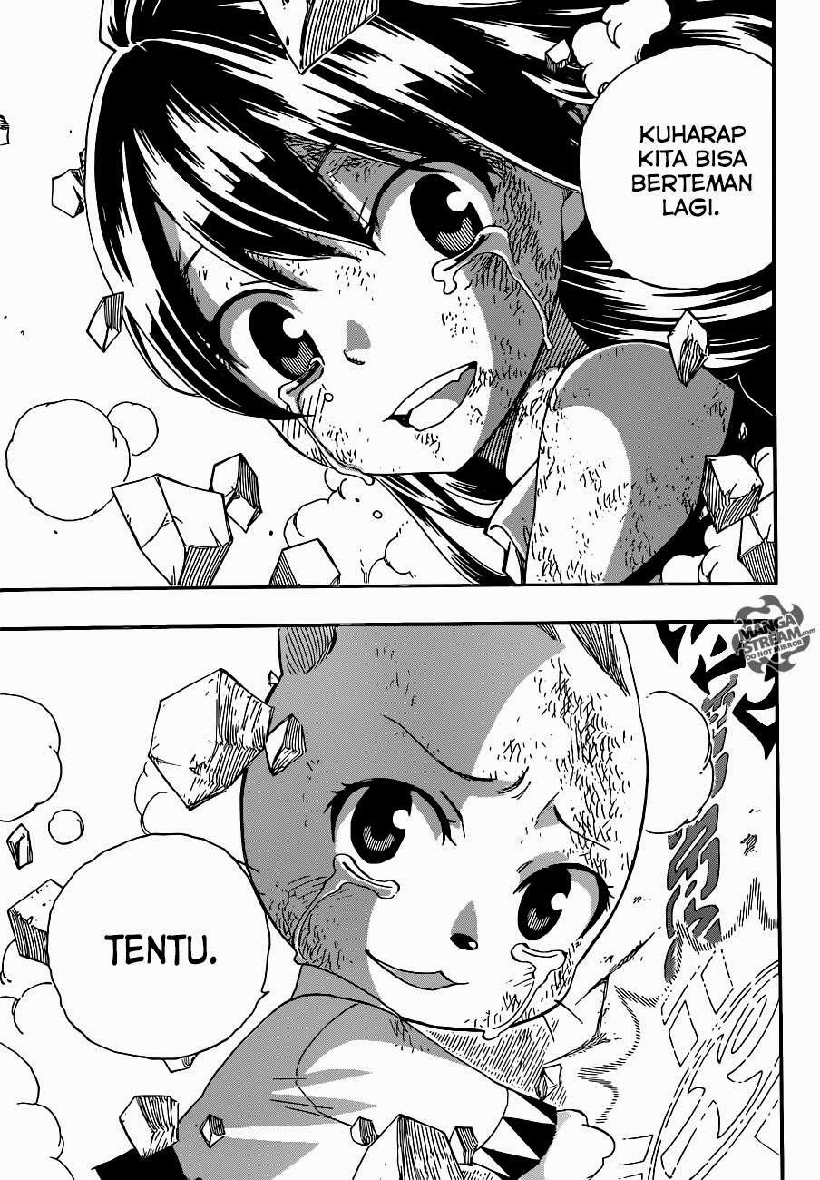 Fairy Tail Chapter 378 Gambar 20