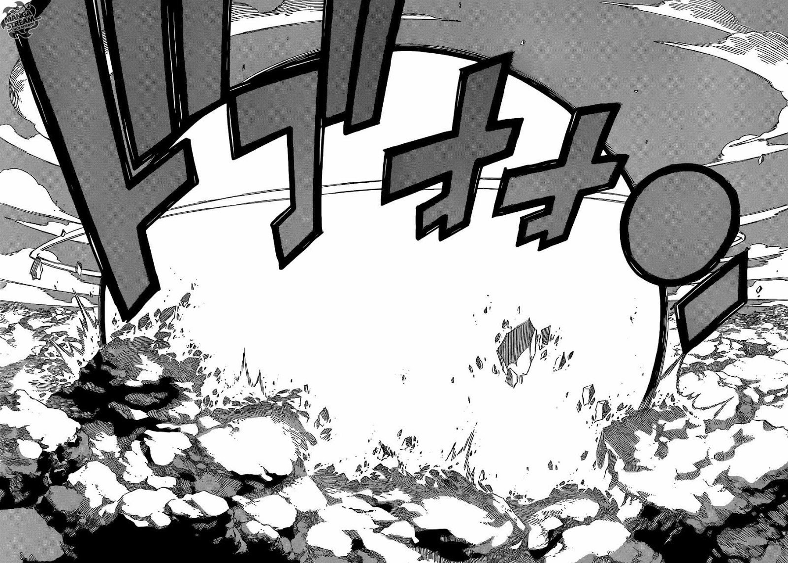 Fairy Tail Chapter 378 Gambar 21