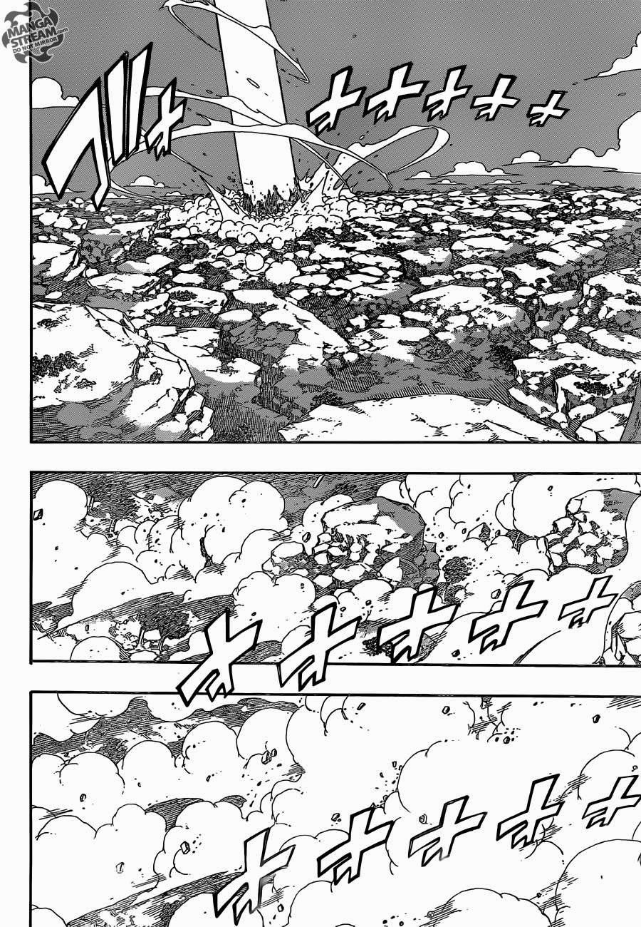 Fairy Tail Chapter 378 Gambar 22
