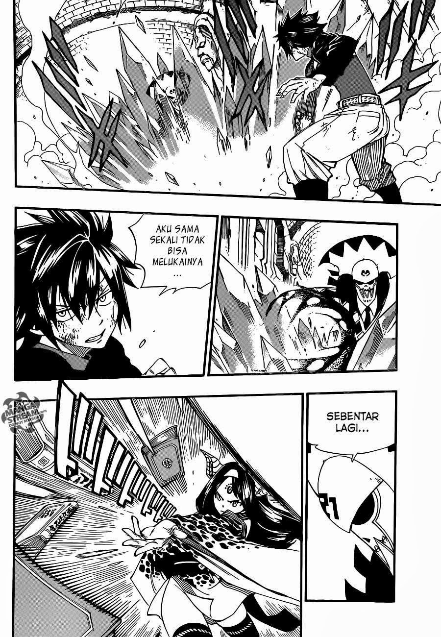 Fairy Tail Chapter 378 Gambar 7