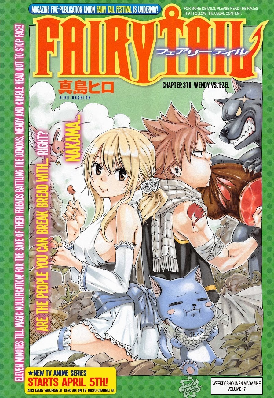 Baca Fairy Tail Chapter 376 Gambar 2