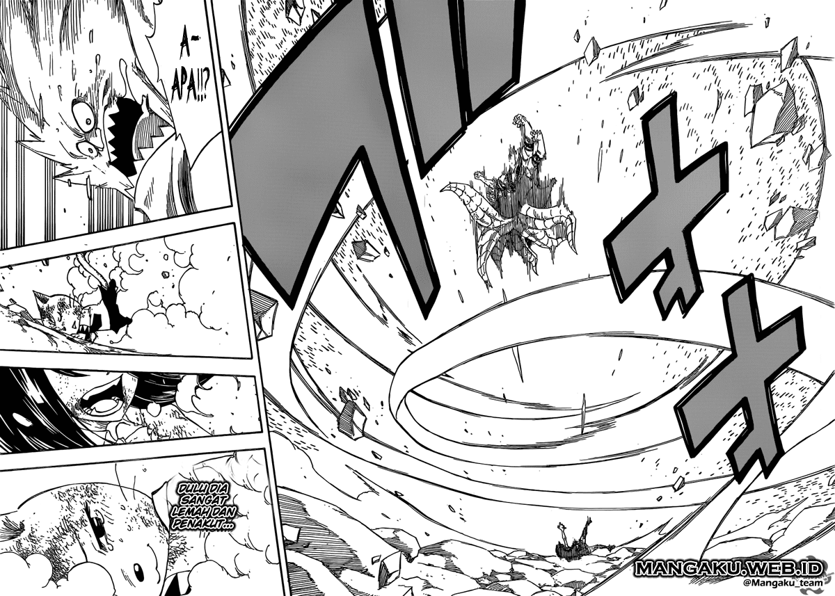 Fairy Tail Chapter 376 Gambar 22