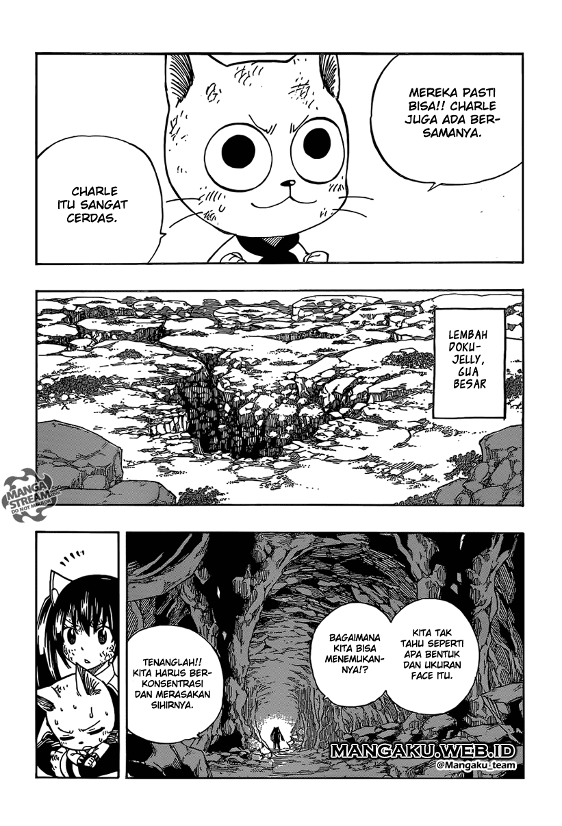 Fairy Tail Chapter 376 Gambar 6