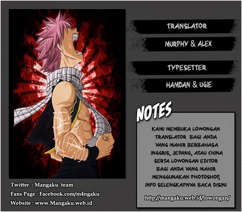 Baca Komik Fairy Tail Chapter 374 Gambar 1