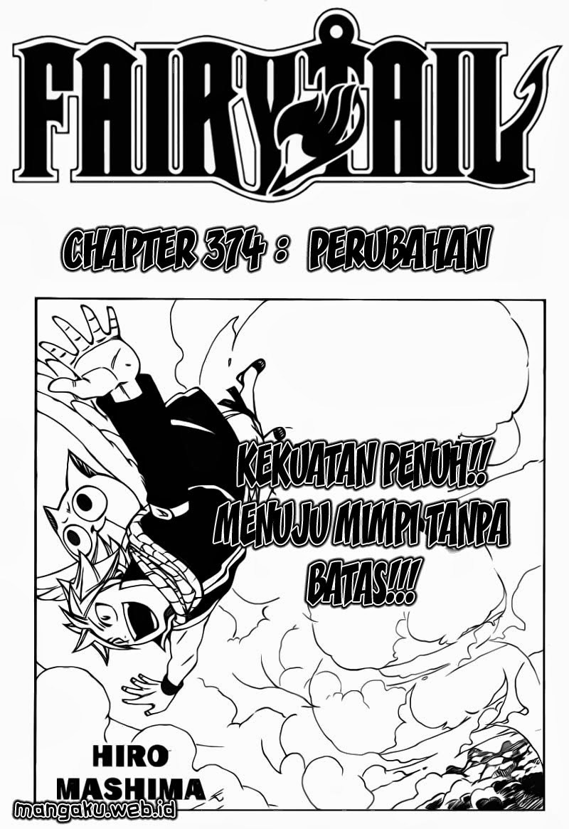 Baca  Fairy Tail Chapter 374 Gambar 2