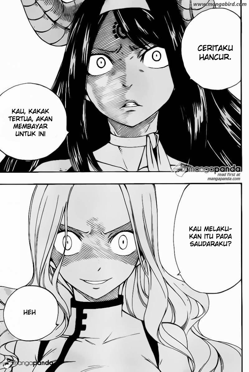 Fairy Tail Chapter 373 Gambar 17