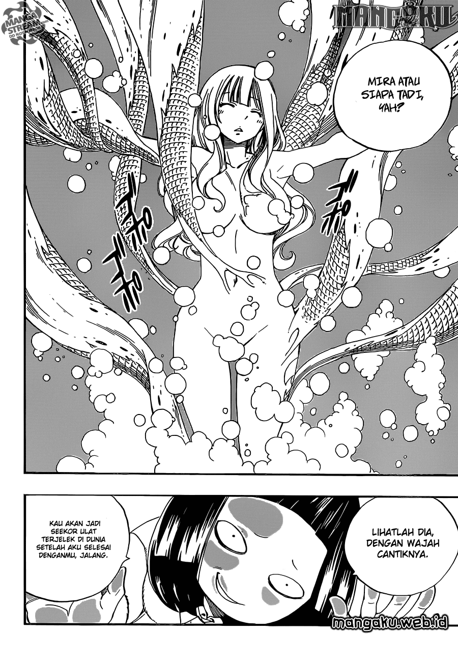 Fairy Tail Chapter 370 Gambar 15