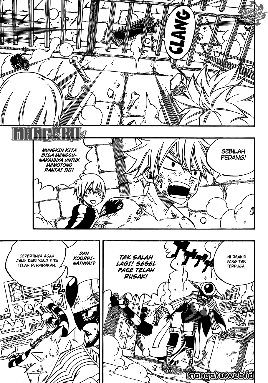 Fairy Tail Chapter 370 Gambar 6