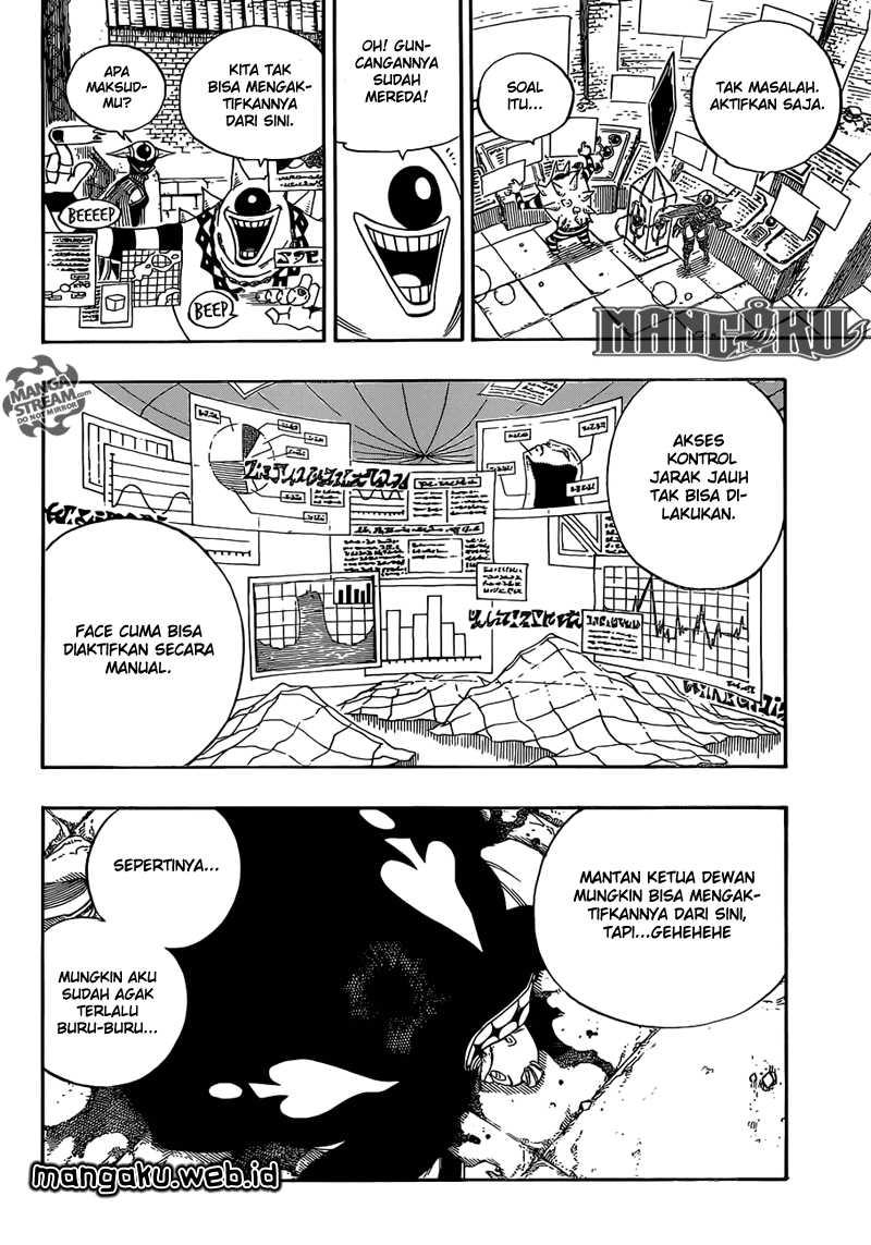 Fairy Tail Chapter 370 Gambar 7