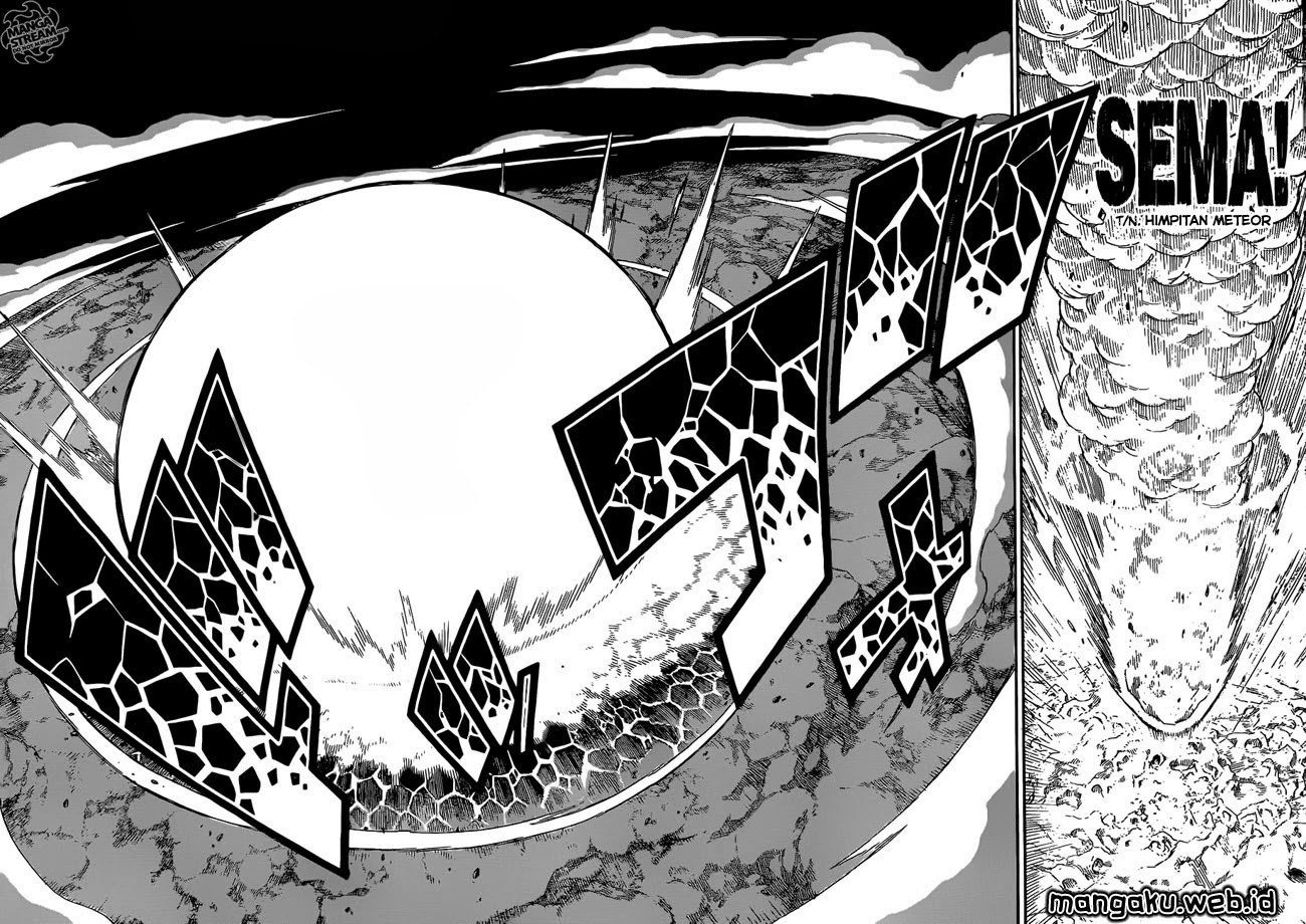 Fairy Tail Chapter 369 Gambar 11