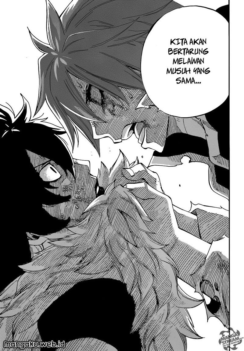 Fairy Tail Chapter 369 Gambar 14