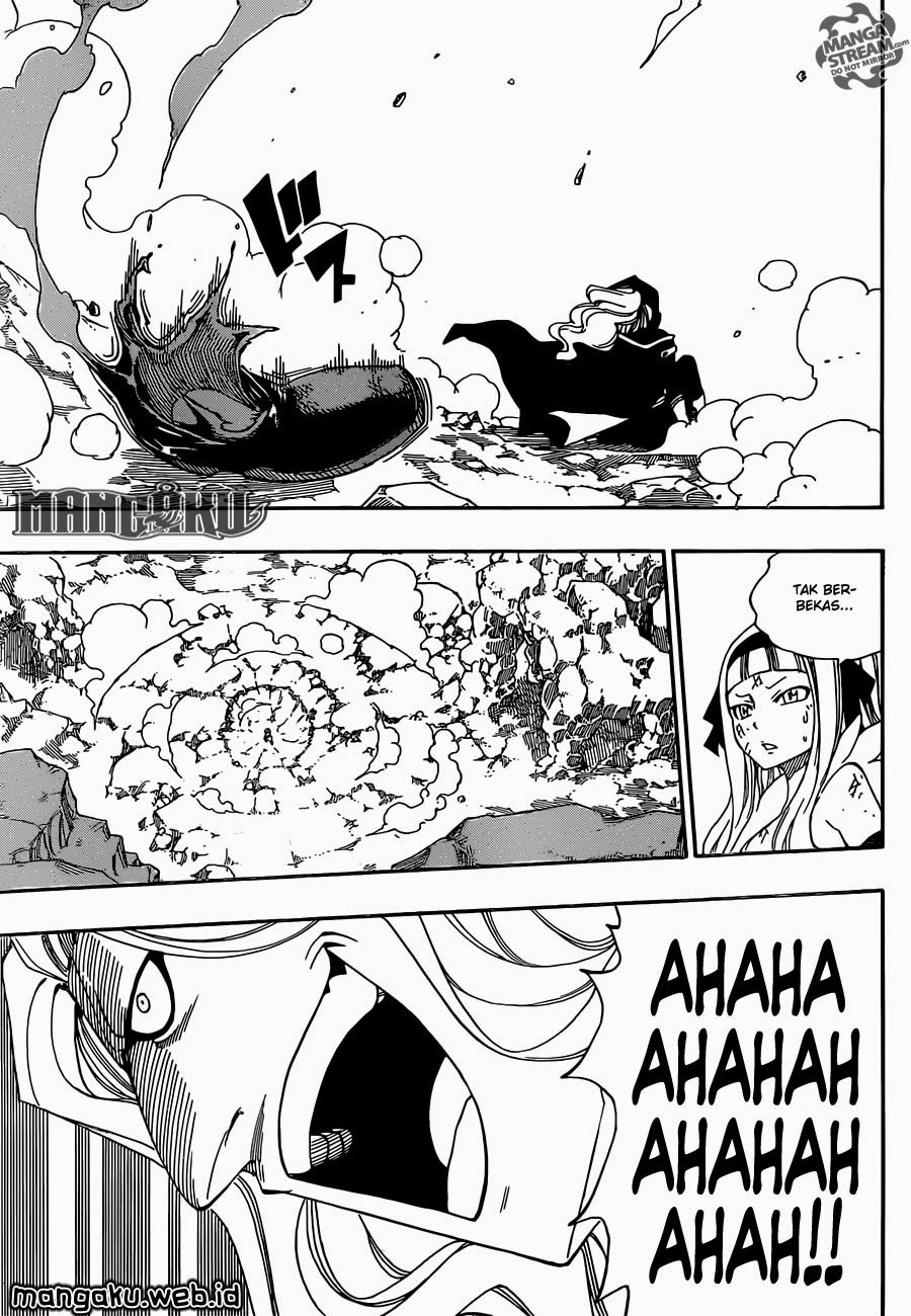 Fairy Tail Chapter 369 Gambar 4