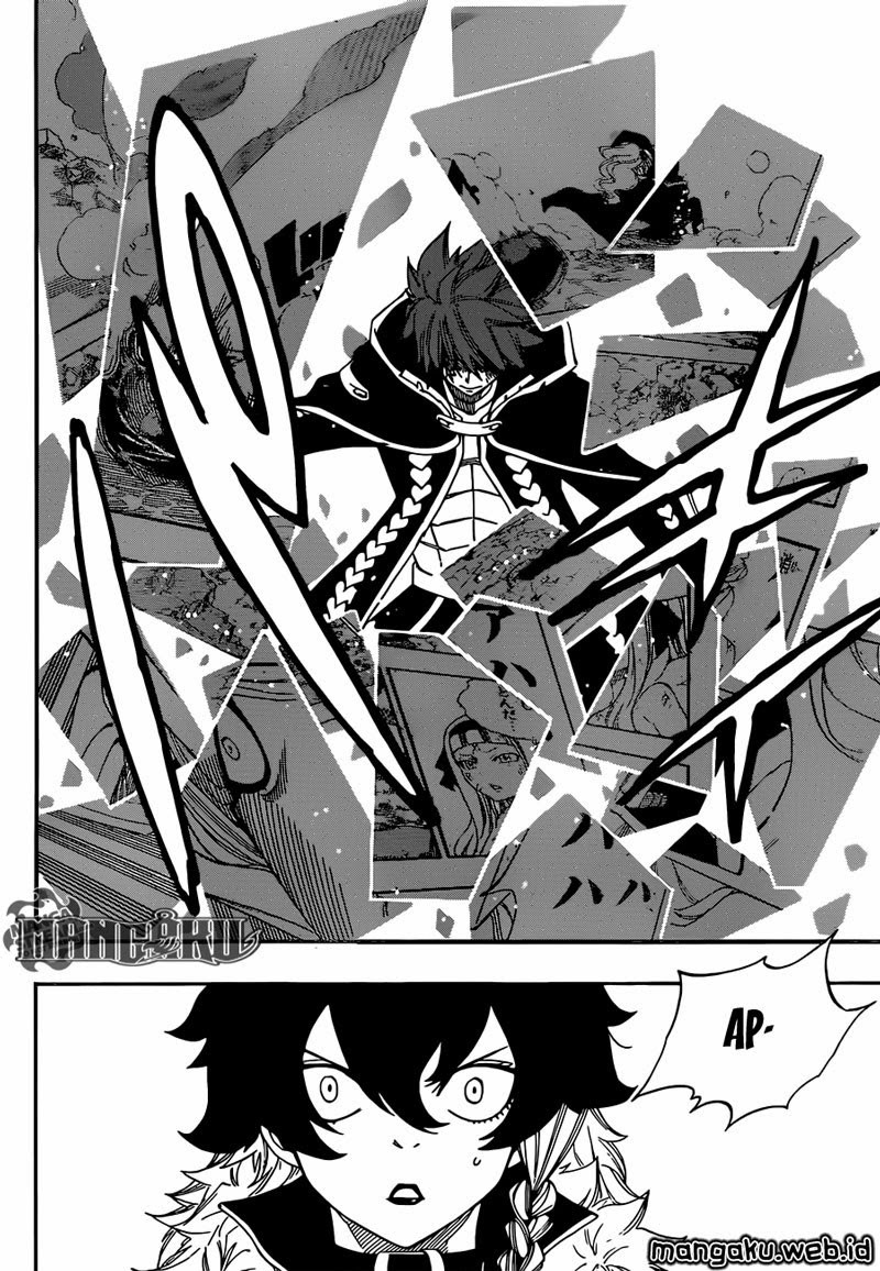 Fairy Tail Chapter 369 Gambar 5