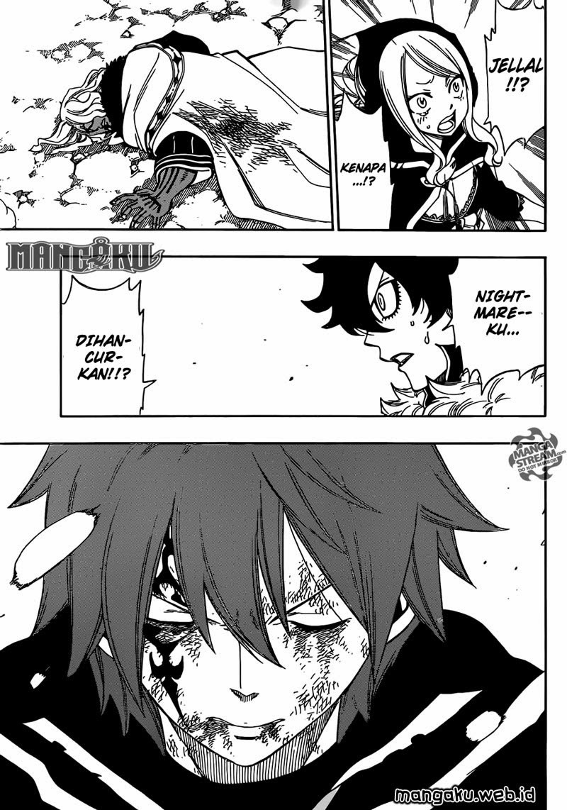 Fairy Tail Chapter 369 Gambar 6