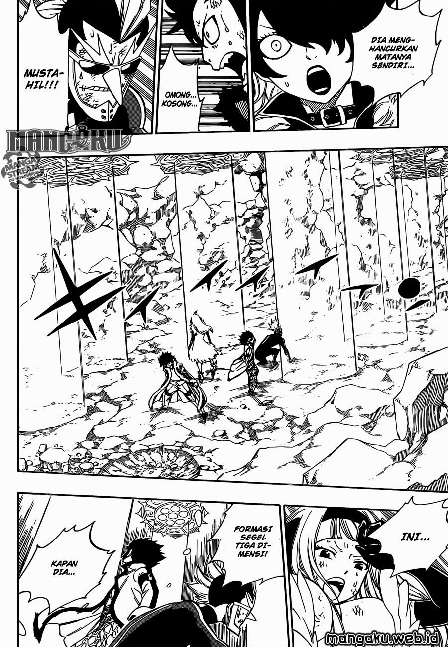 Fairy Tail Chapter 369 Gambar 7