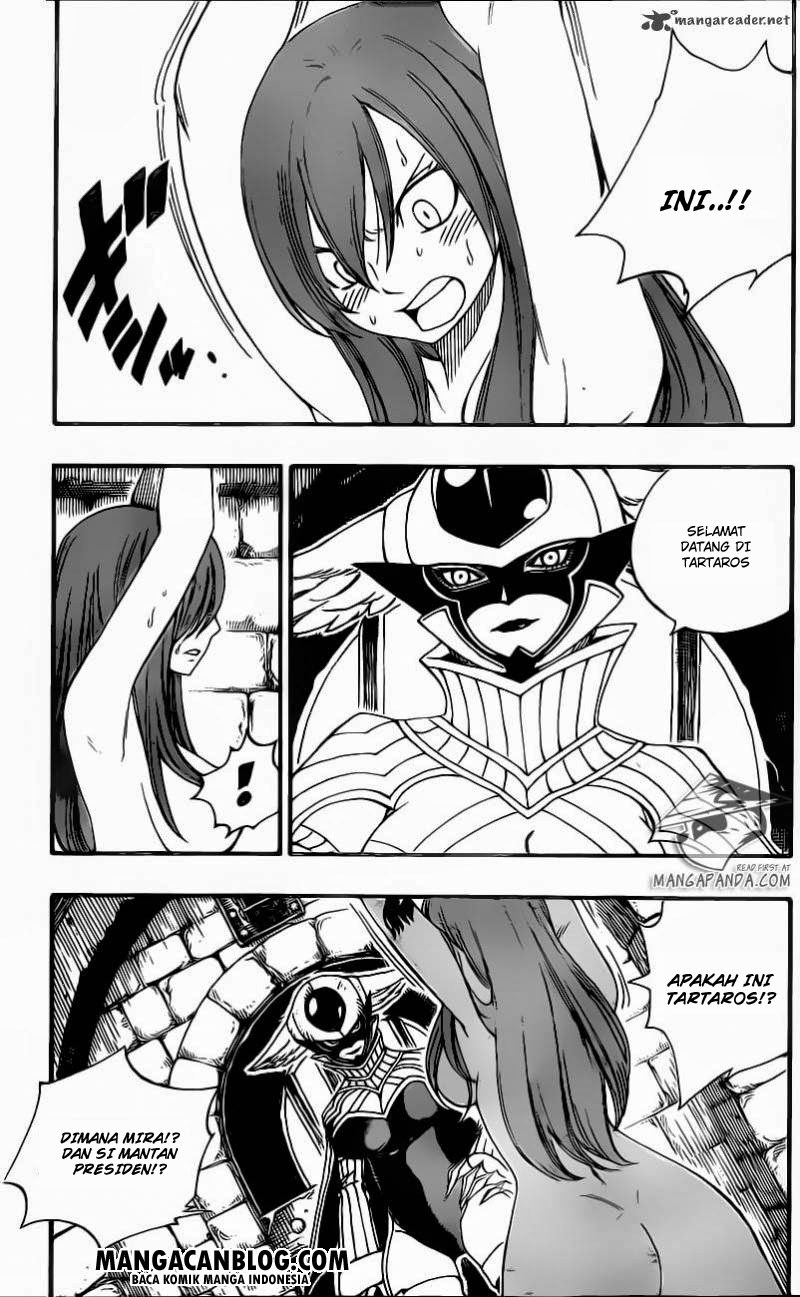 Fairy Tail Chapter 365 Gambar 13