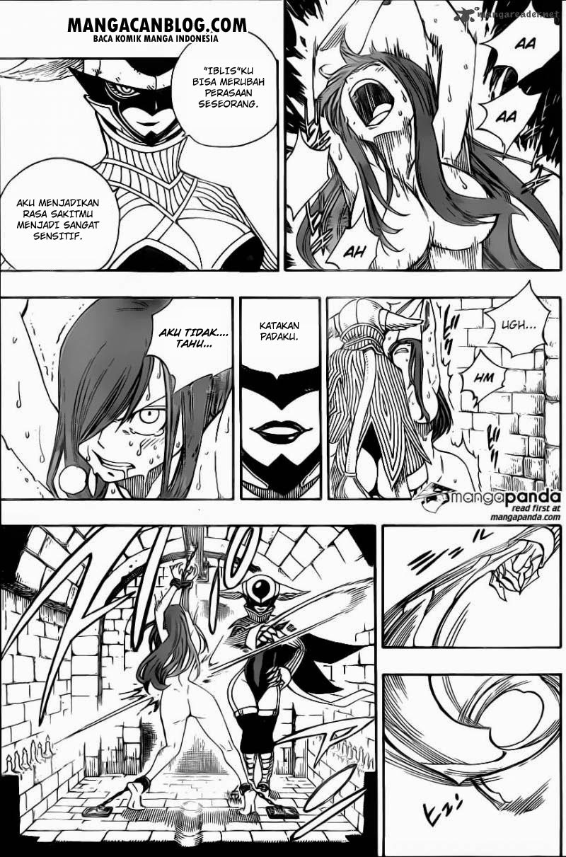 Fairy Tail Chapter 365 Gambar 25