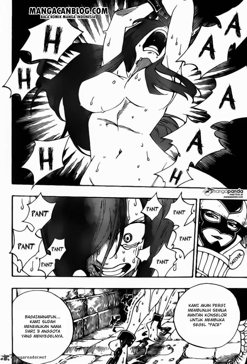 Fairy Tail Chapter 365 Gambar 26