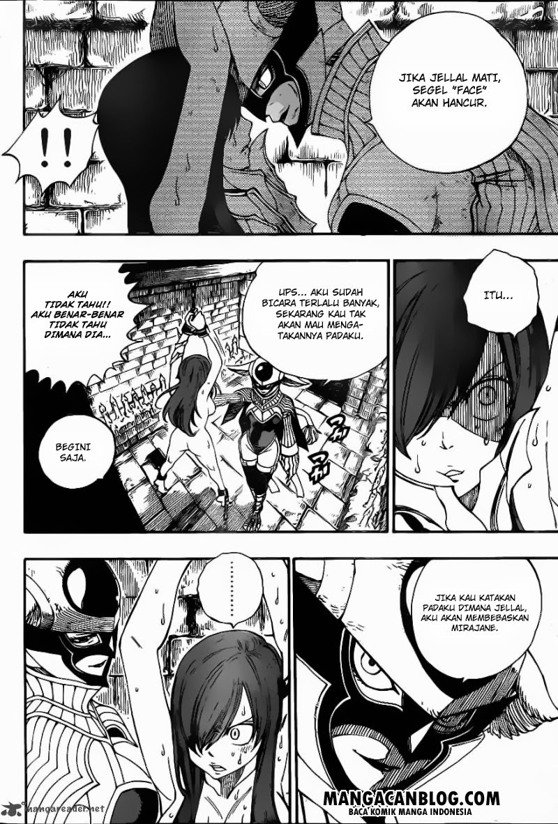Fairy Tail Chapter 365 Gambar 28