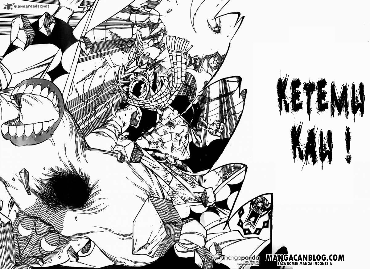 Fairy Tail Chapter 365 Gambar 32