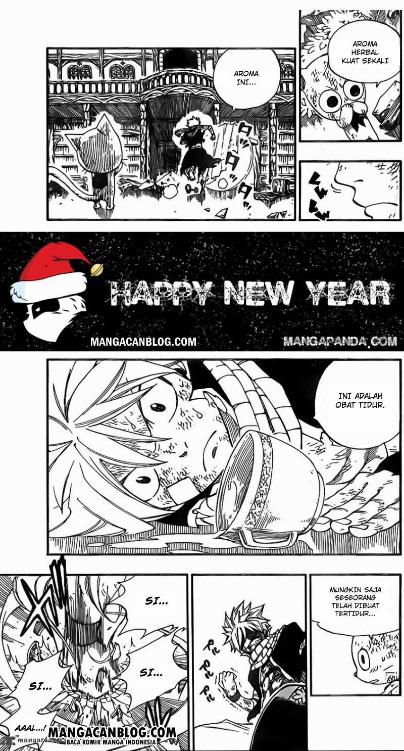 Fairy Tail Chapter 365 Gambar 7