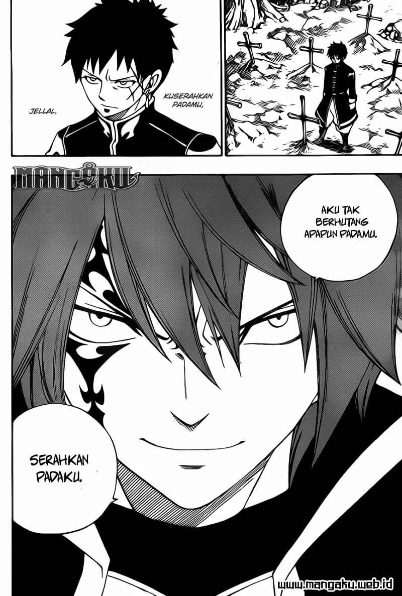 Fairy Tail Chapter 364 Gambar 26