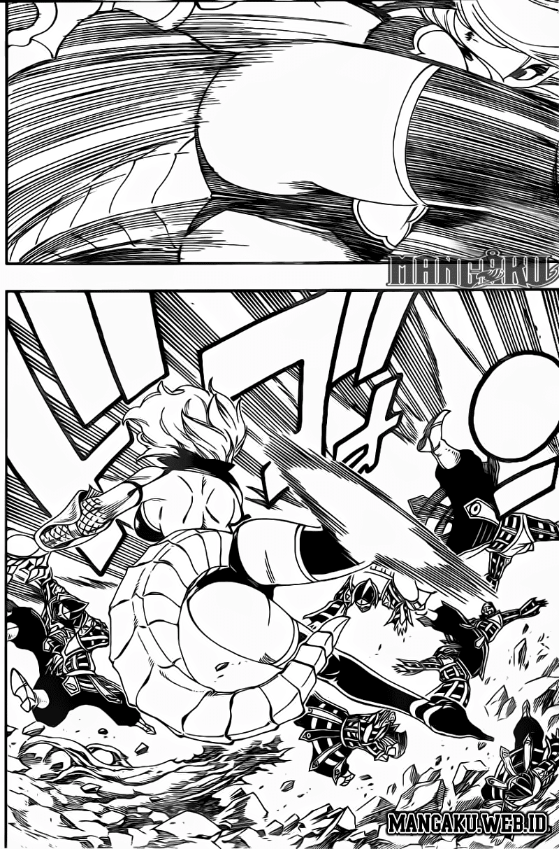 Fairy Tail Chapter 364 Gambar 28