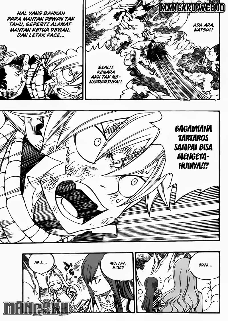 Fairy Tail Chapter 364 Gambar 31