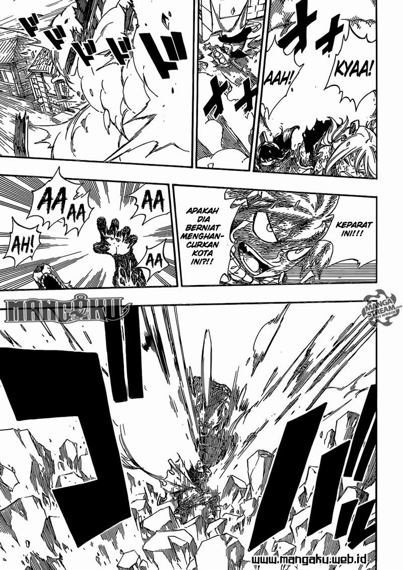 Fairy Tail Chapter 362 Gambar 10