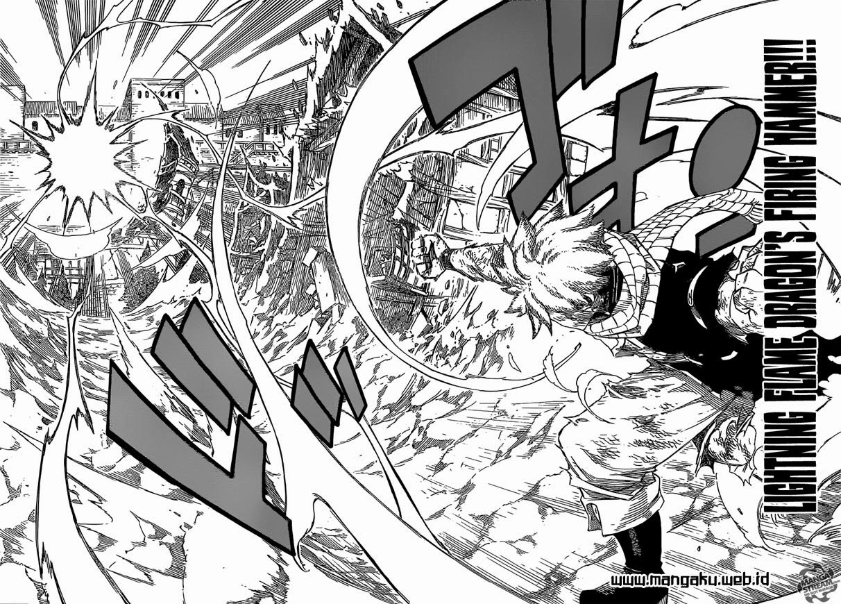 Fairy Tail Chapter 362 Gambar 13
