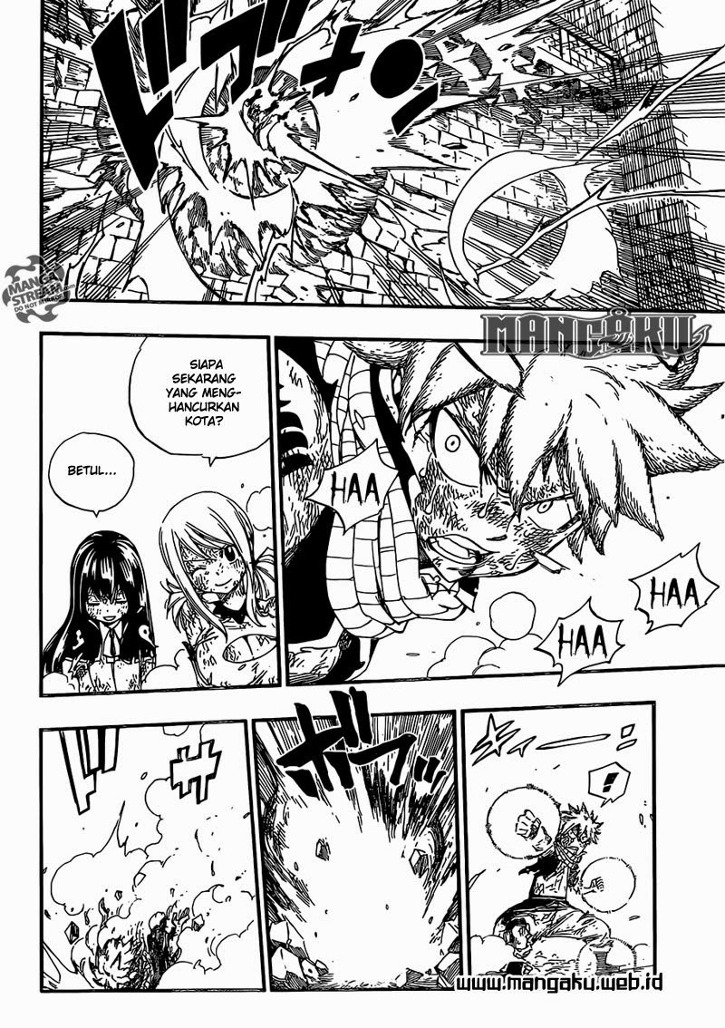 Fairy Tail Chapter 362 Gambar 14