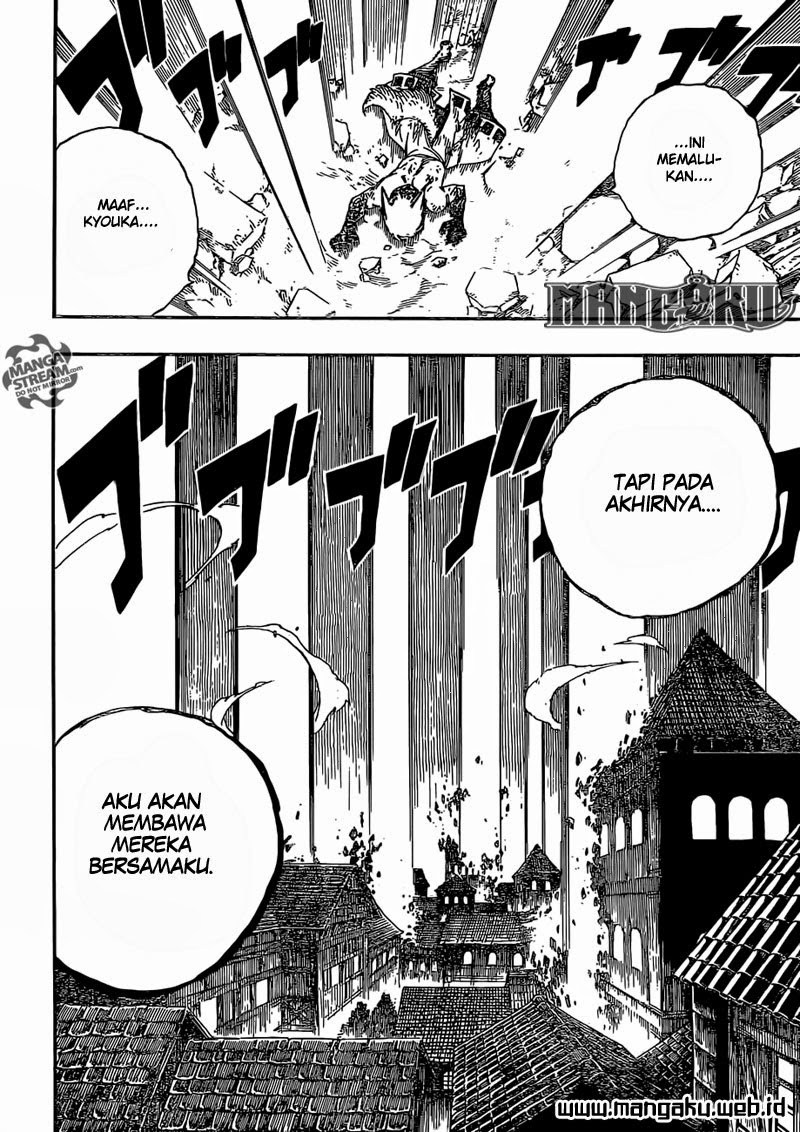 Fairy Tail Chapter 362 Gambar 16