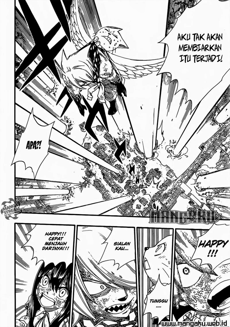 Fairy Tail Chapter 362 Gambar 18