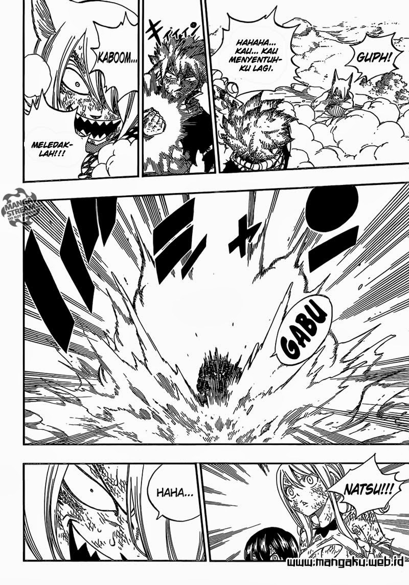 Fairy Tail Chapter 362 Gambar 5