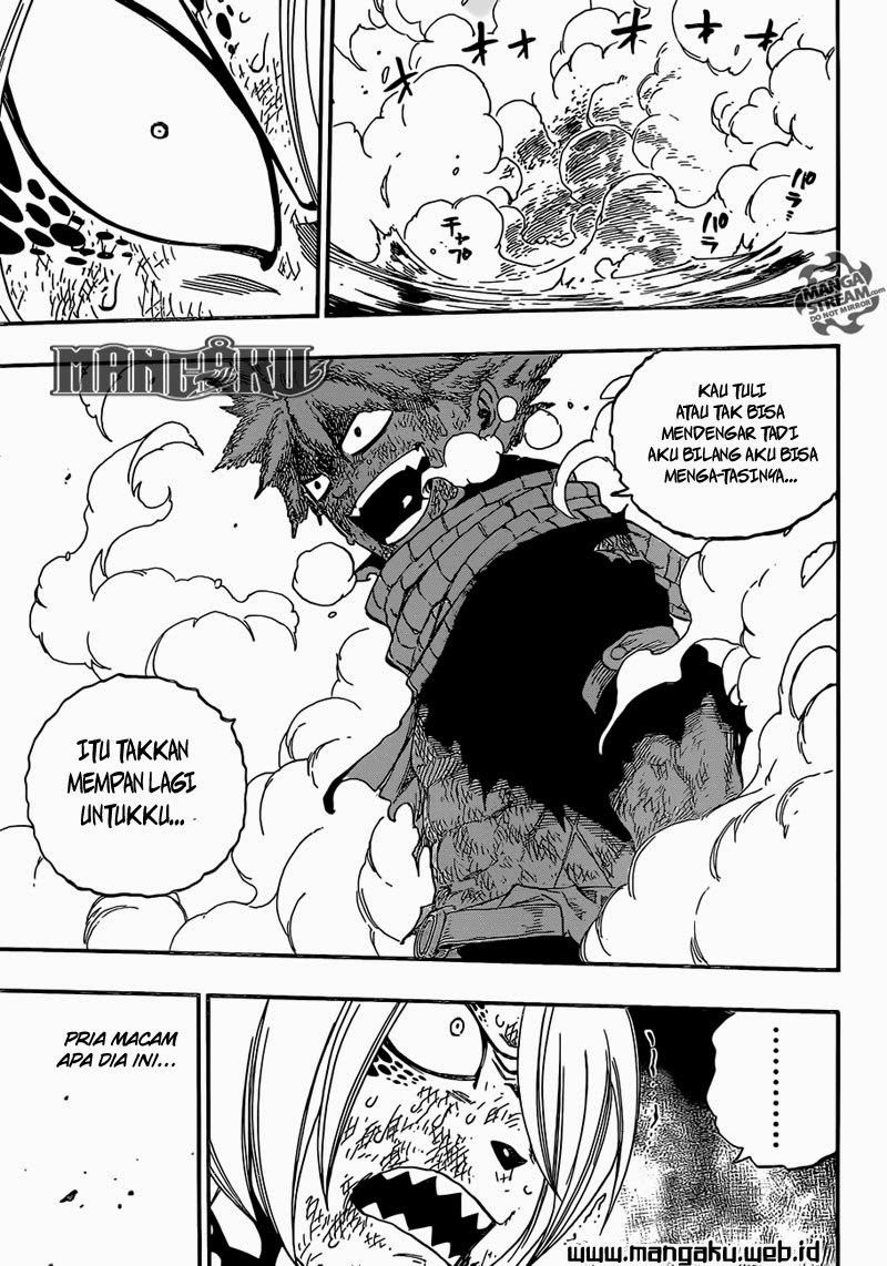 Fairy Tail Chapter 362 Gambar 6