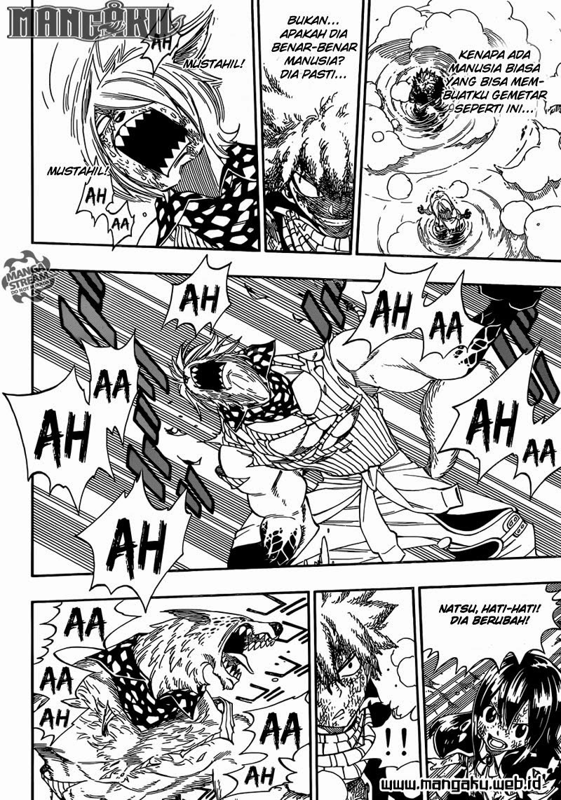 Fairy Tail Chapter 362 Gambar 7