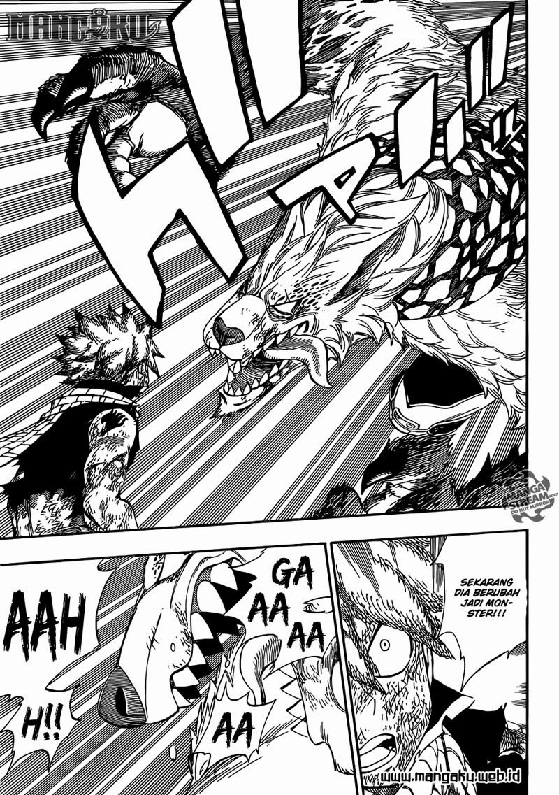 Fairy Tail Chapter 362 Gambar 8