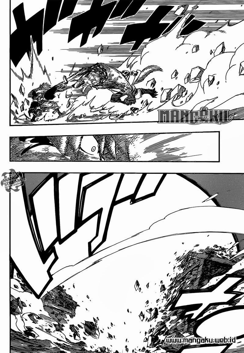 Fairy Tail Chapter 362 Gambar 9