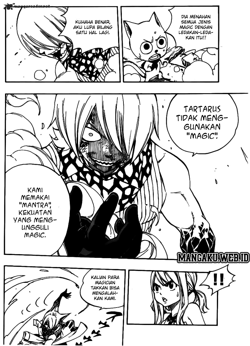 Fairy Tail Chapter 361 Gambar 7