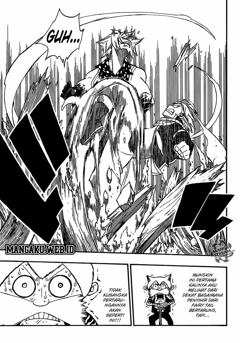 Fairy Tail Chapter 360 Gambar 11