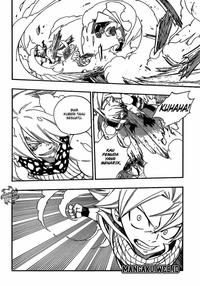Fairy Tail Chapter 360 Gambar 12