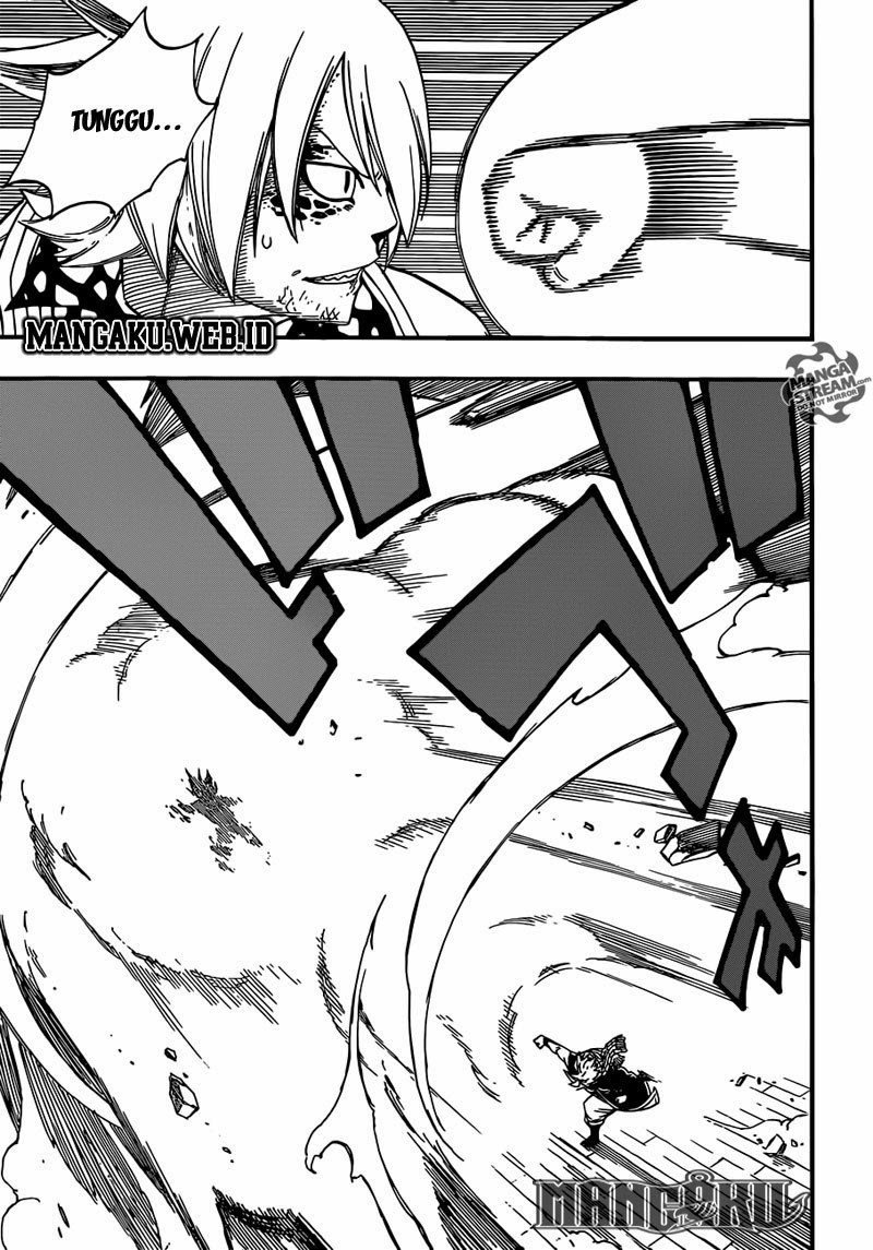 Fairy Tail Chapter 360 Gambar 13